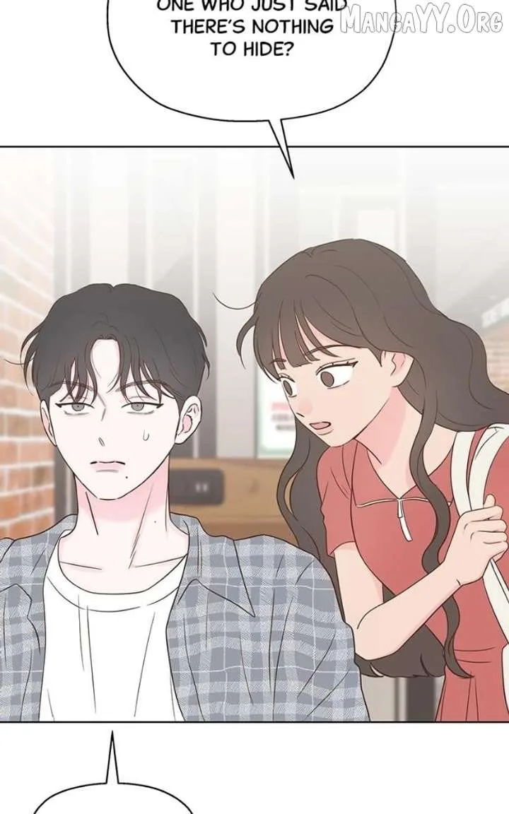 My Fake Love Chapter 41 page 84
