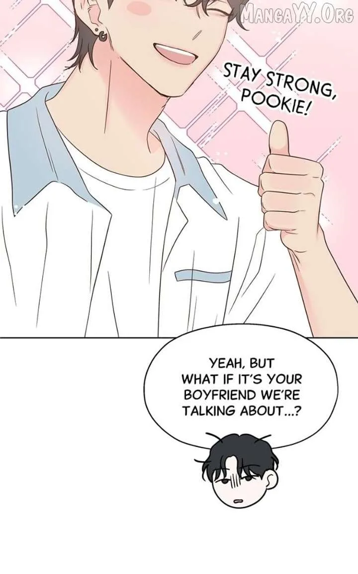 My Fake Love Chapter 41 page 91