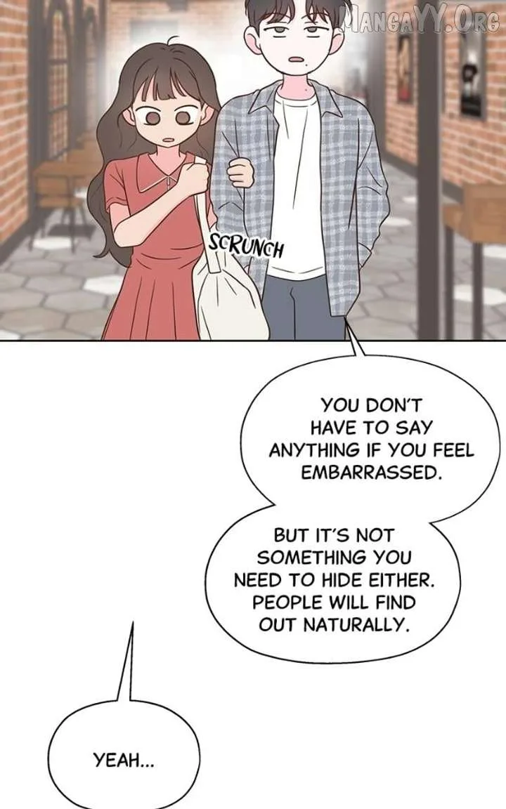 My Fake Love Chapter 41 page 78