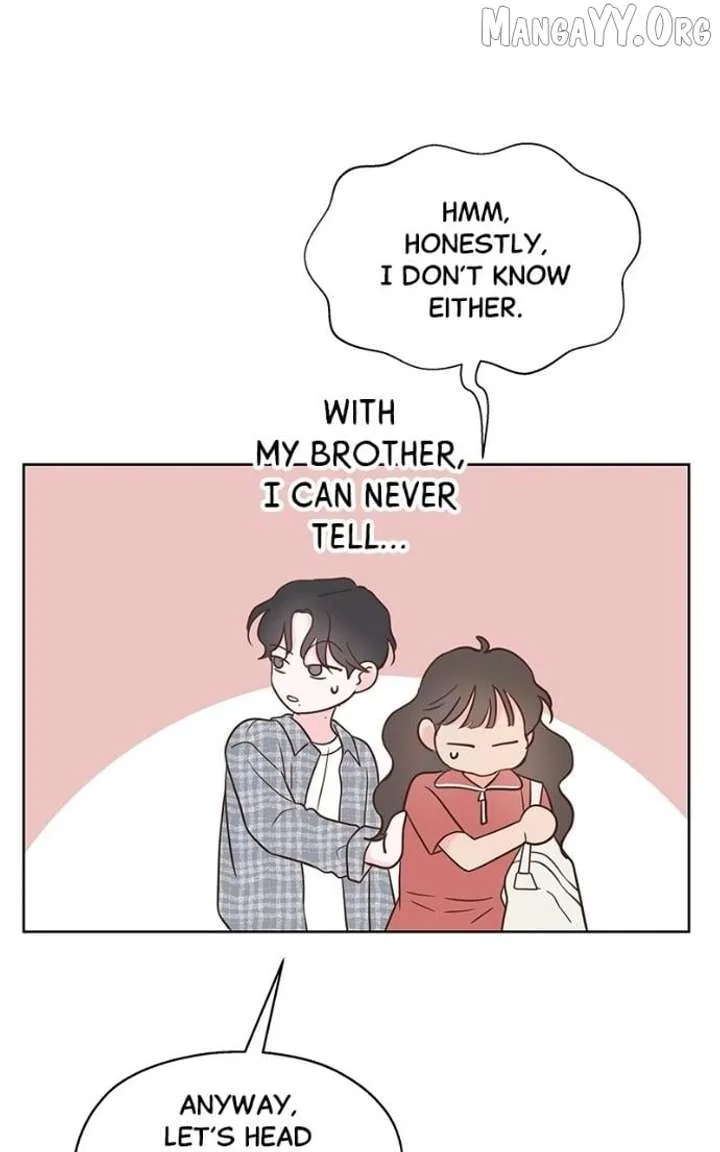 My Fake Love Chapter 41 page 92