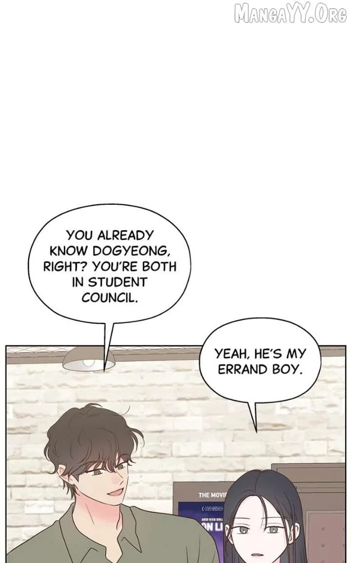 My Fake Love Chapter 42 page 22