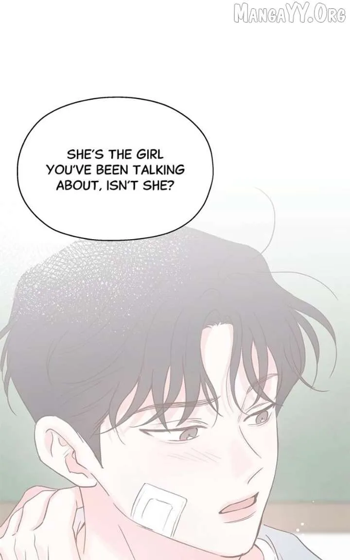 My Fake Love Chapter 42 page 35