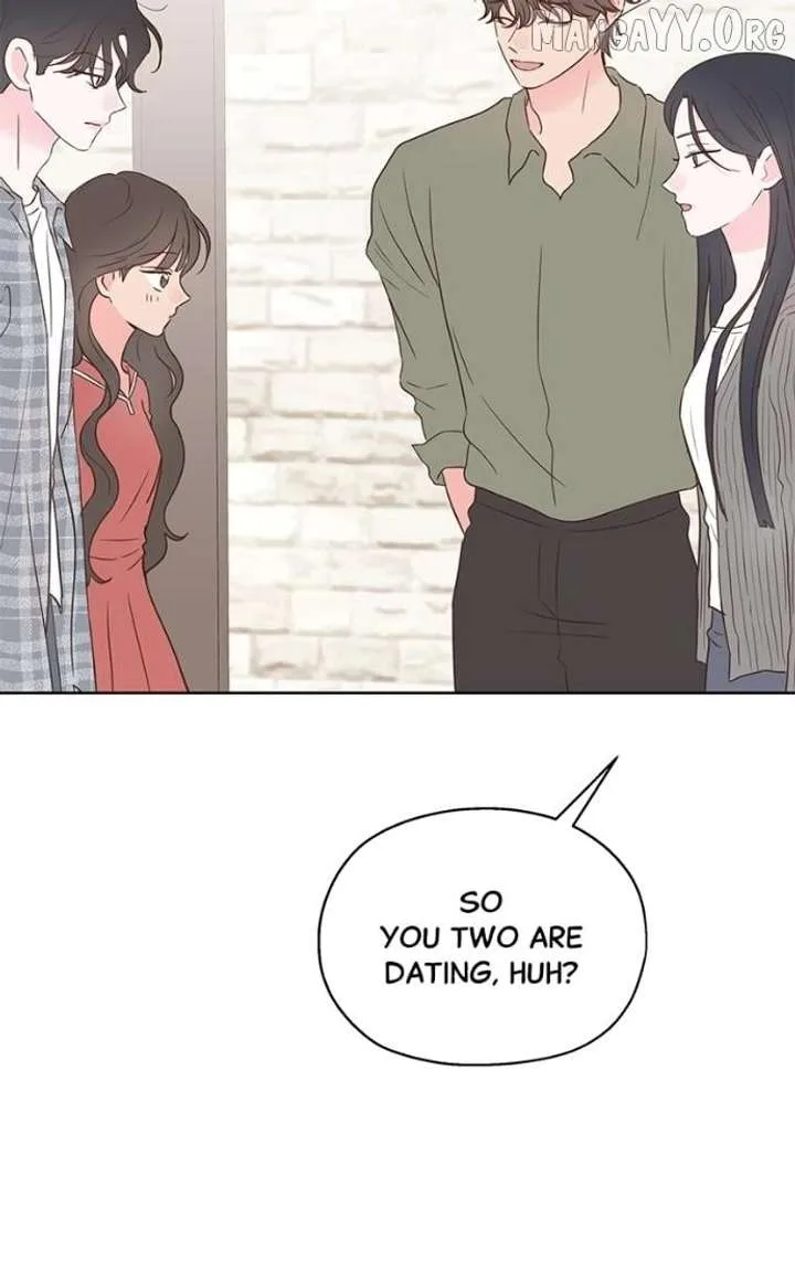 My Fake Love Chapter 42 page 34