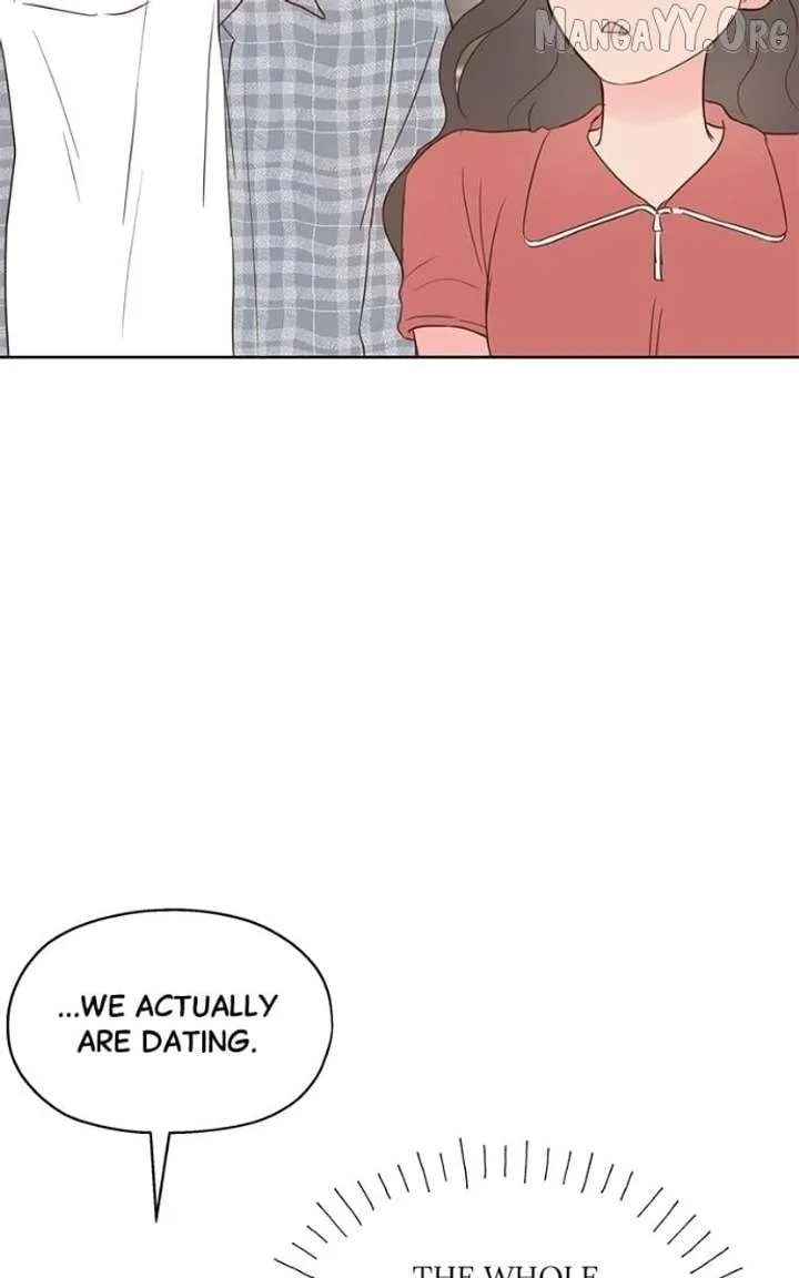 My Fake Love Chapter 42 page 40