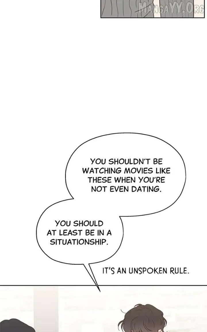 My Fake Love Chapter 42 page 33
