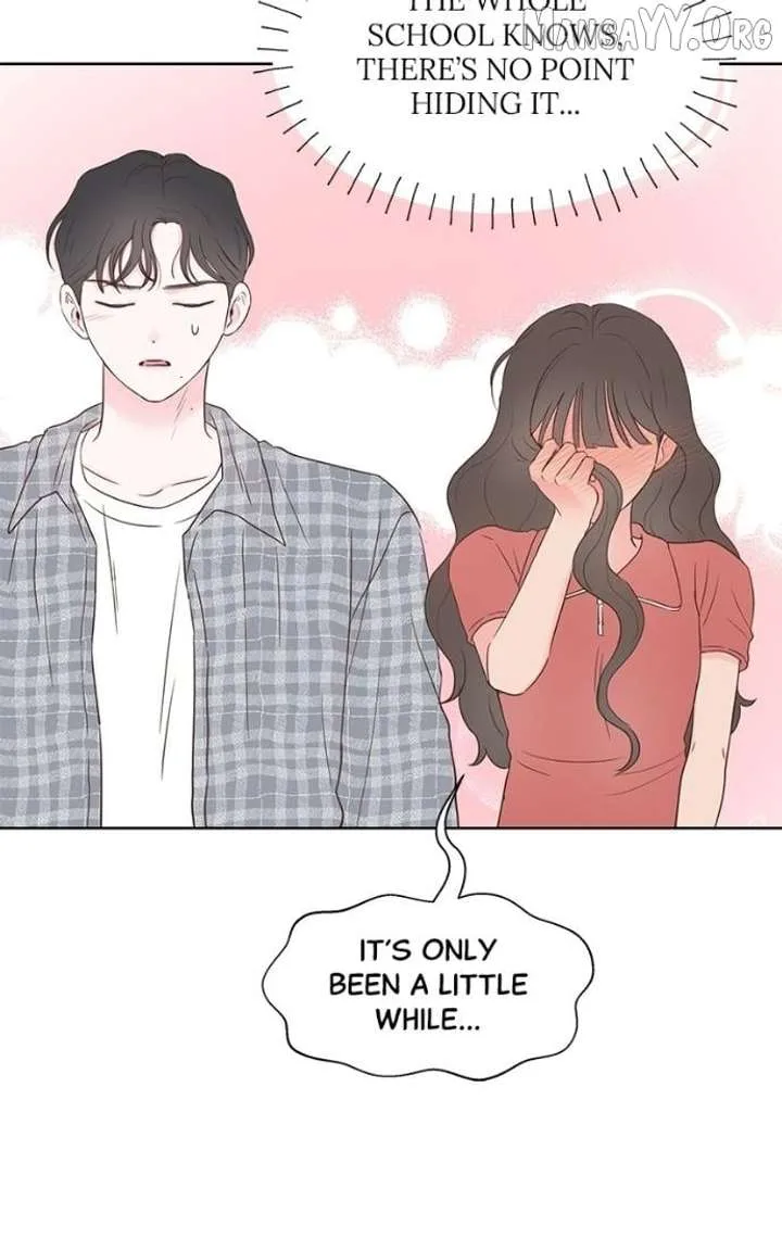My Fake Love Chapter 42 page 41