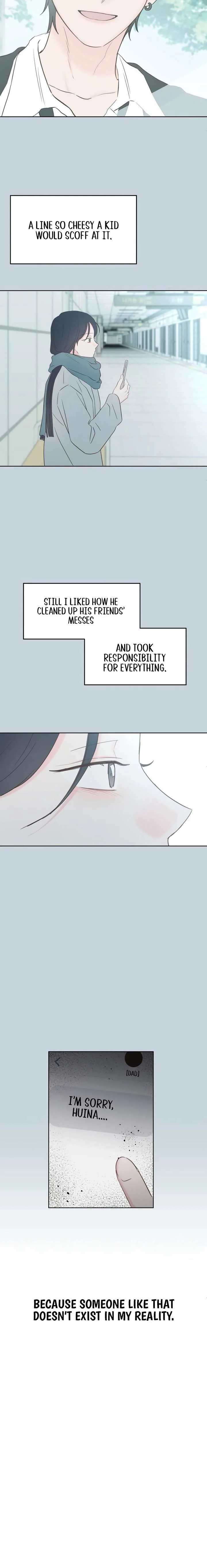 My Fake Love Chapter 44 page 8