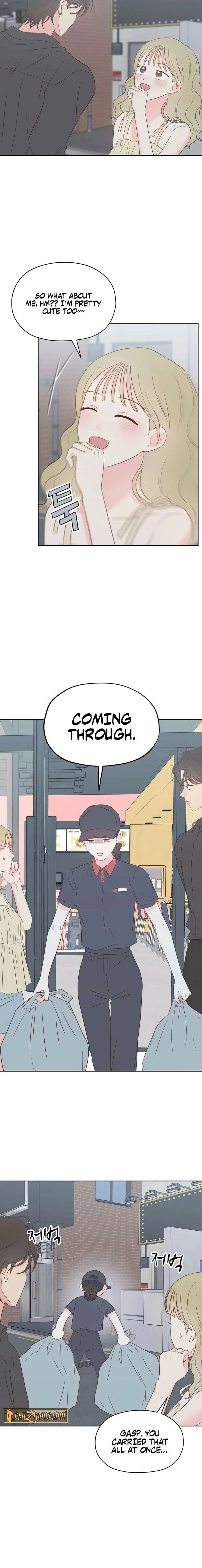 My Fake Love Chapter 46 page 3