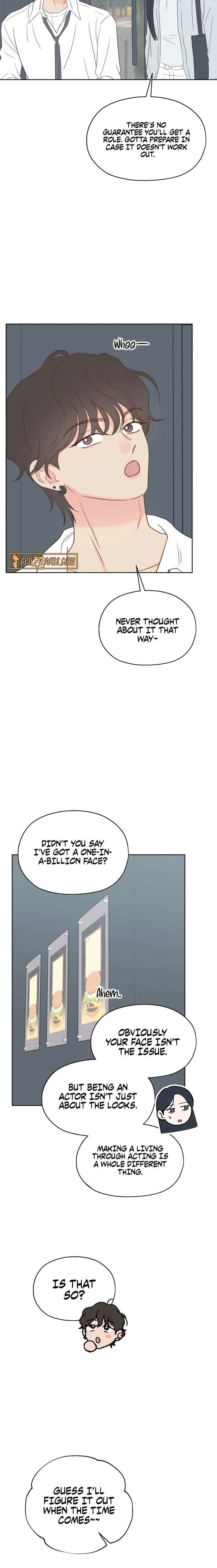 My Fake Love Chapter 46 page 17