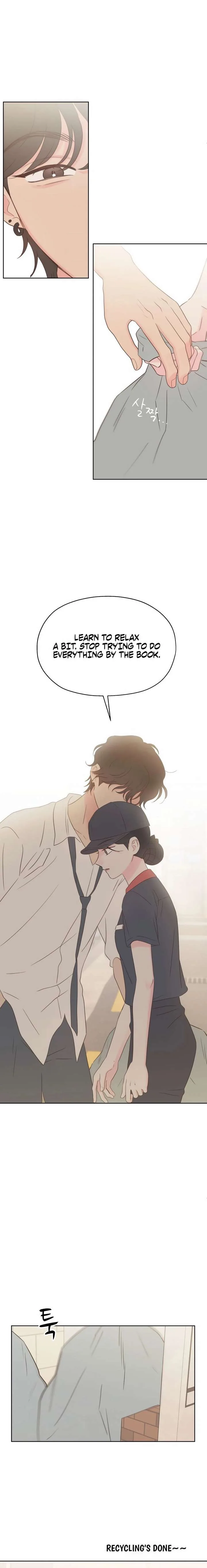 My Fake Love Chapter 44 page 16