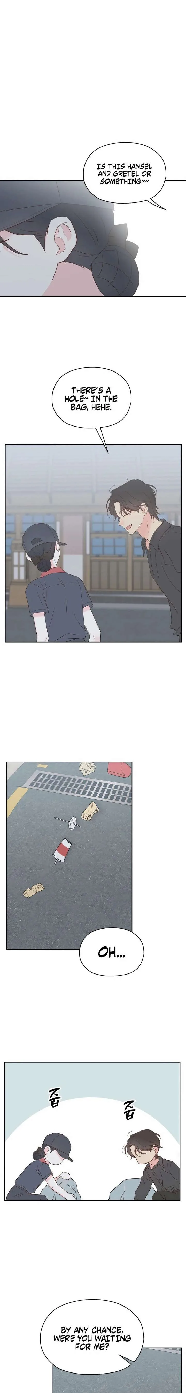 My Fake Love Chapter 46 page 4