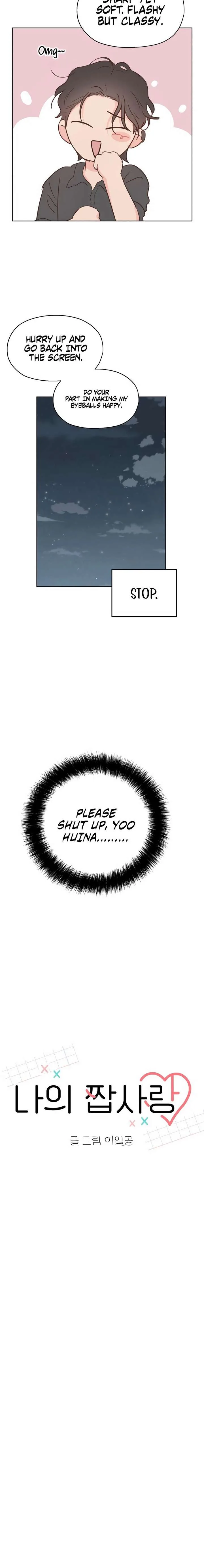 My Fake Love Chapter 46 page 9
