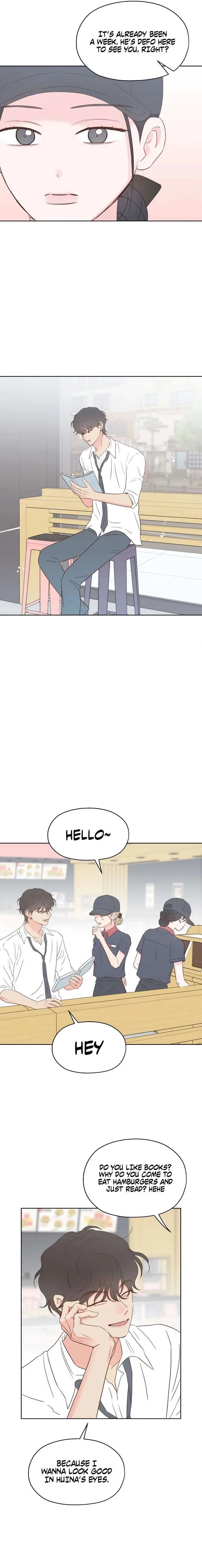 My Fake Love Chapter 44 page 13