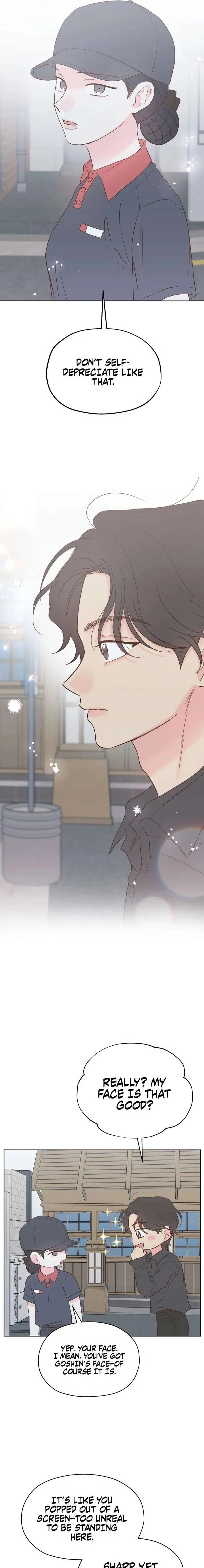 My Fake Love Chapter 46 page 8