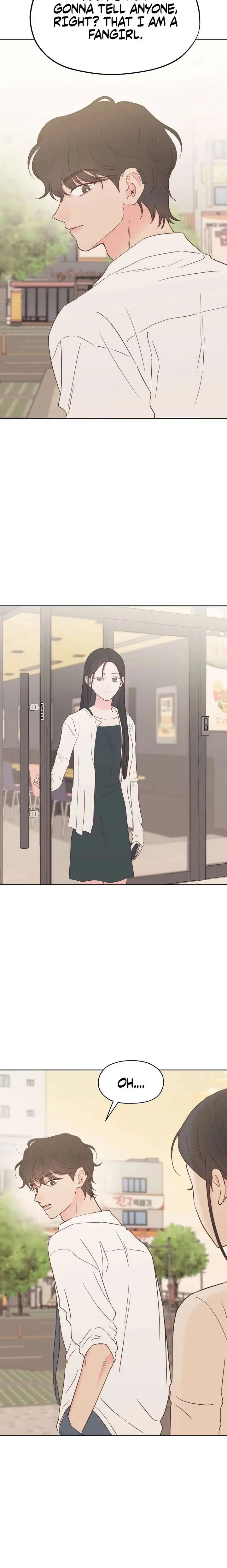 My Fake Love Chapter 44 page 22
