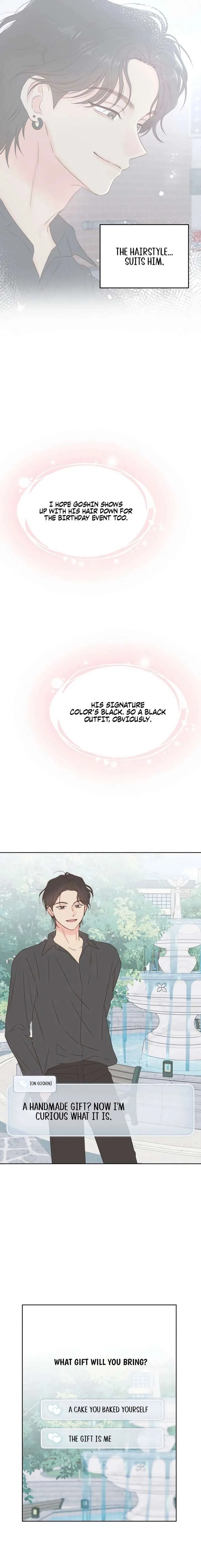 My Fake Love Chapter 46 page 11