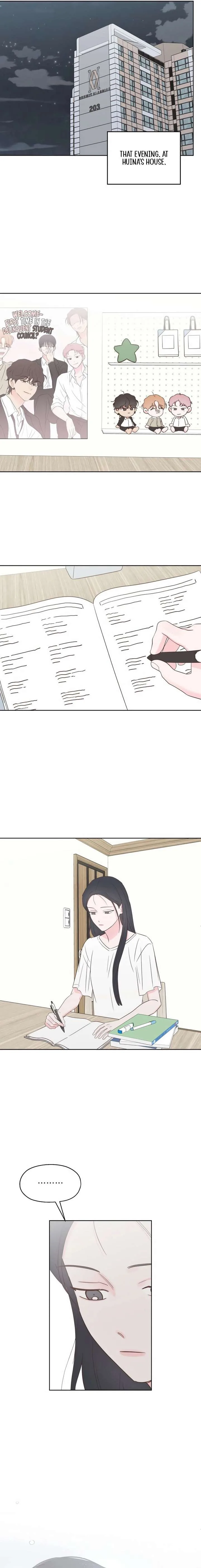 My Fake Love Chapter 46 page 10