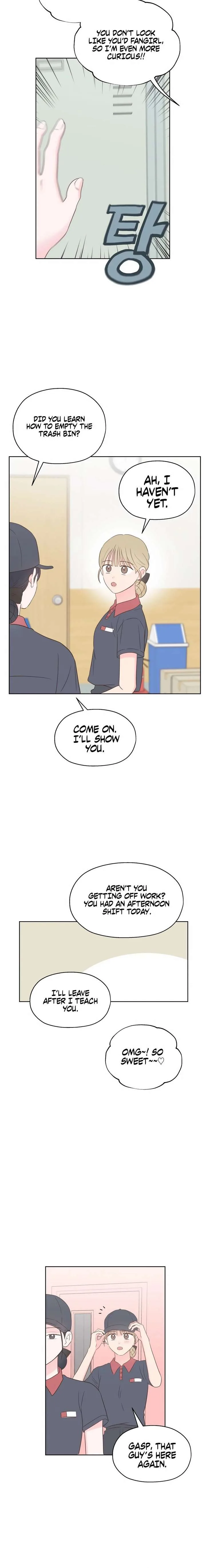 My Fake Love Chapter 44 page 12