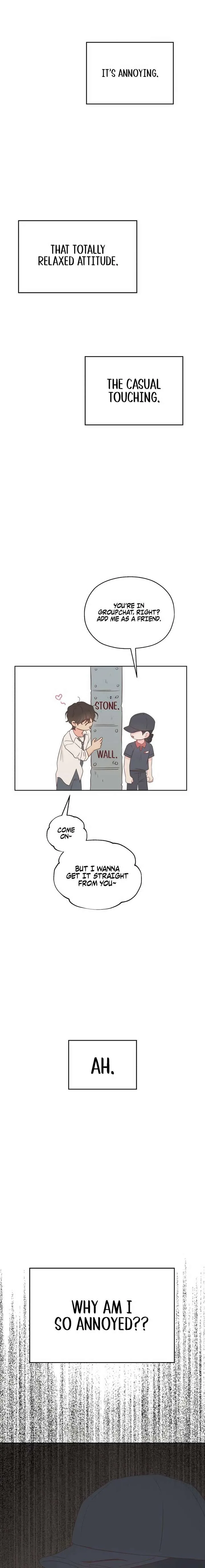 My Fake Love Chapter 44 page 18