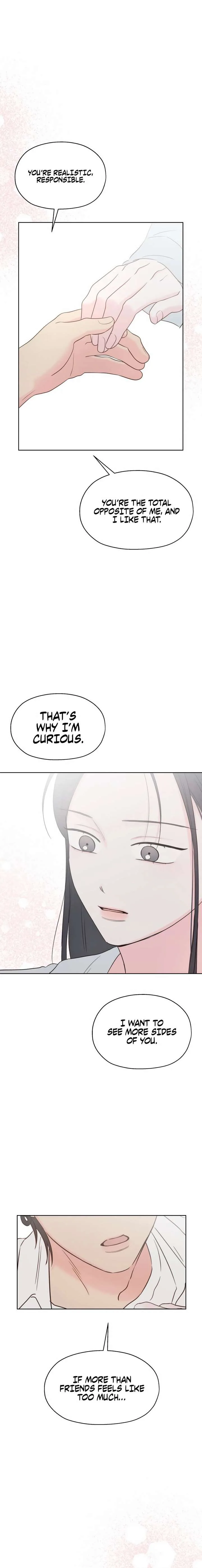 My Fake Love Chapter 46 page 21