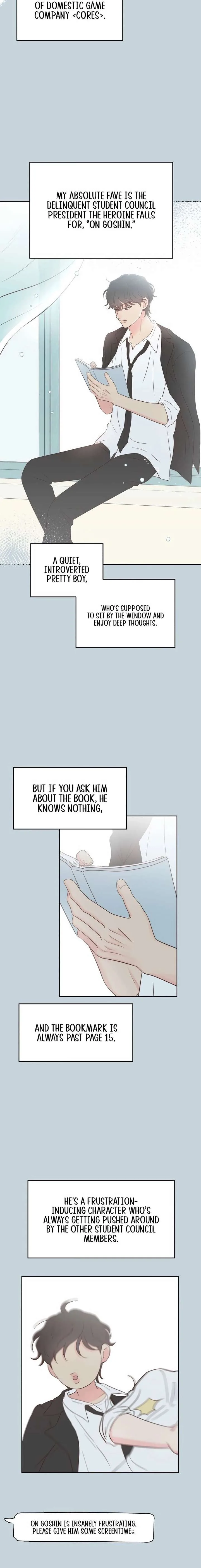 My Fake Love Chapter 44 page 6