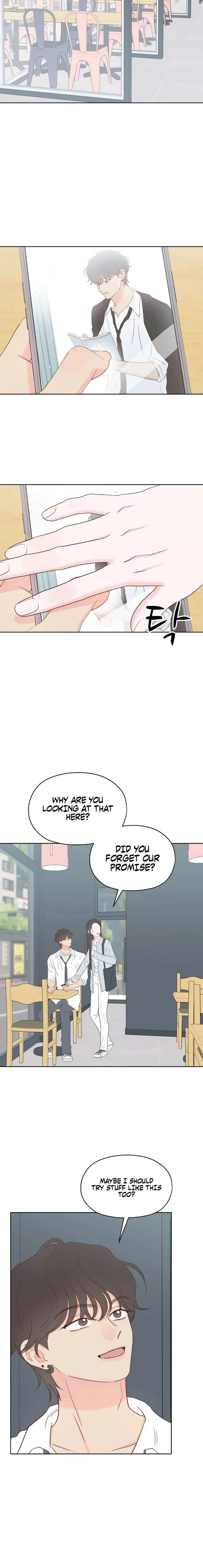 My Fake Love Chapter 46 page 15
