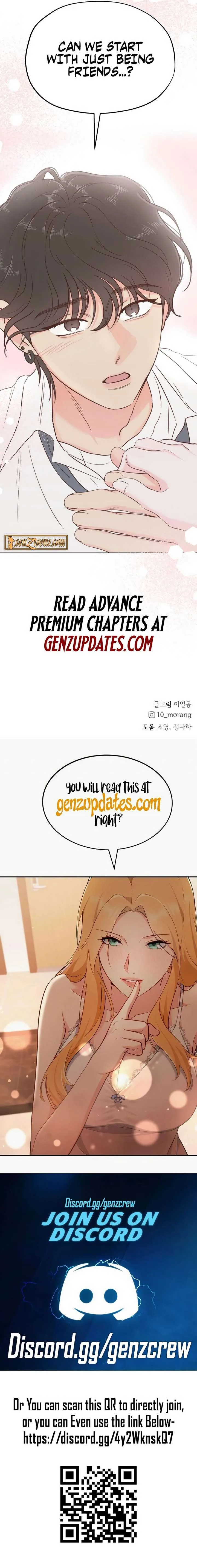 My Fake Love Chapter 46 page 22