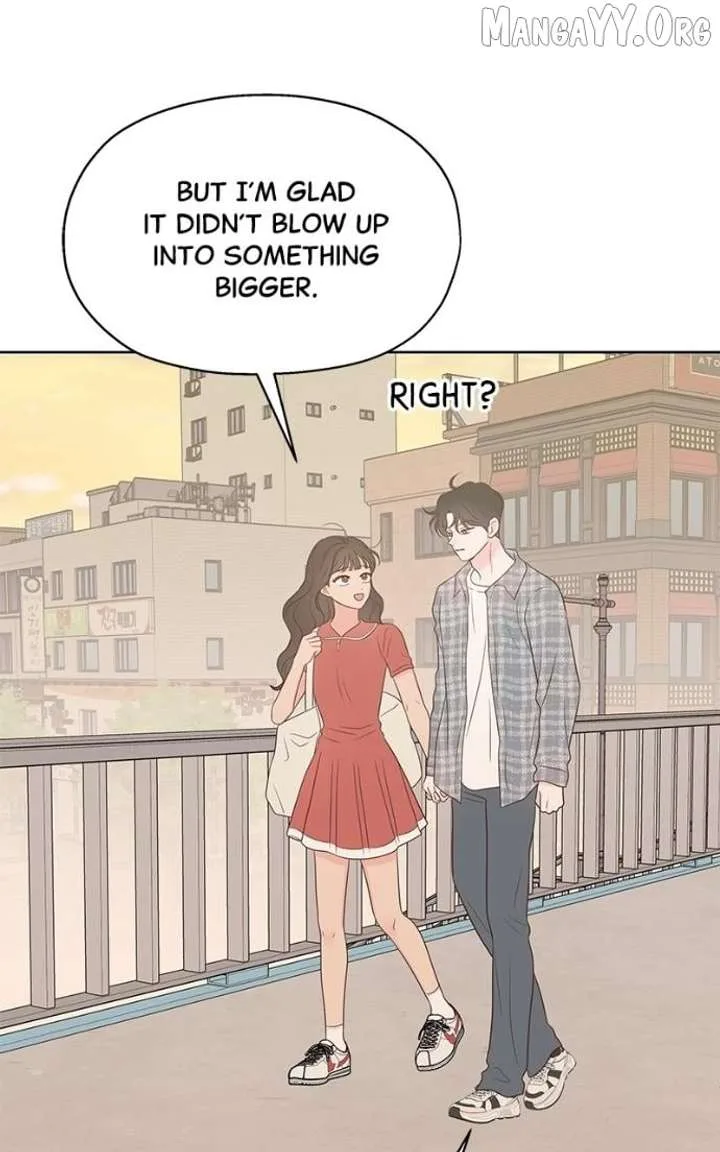 My Fake Love Chapter 42 page 70