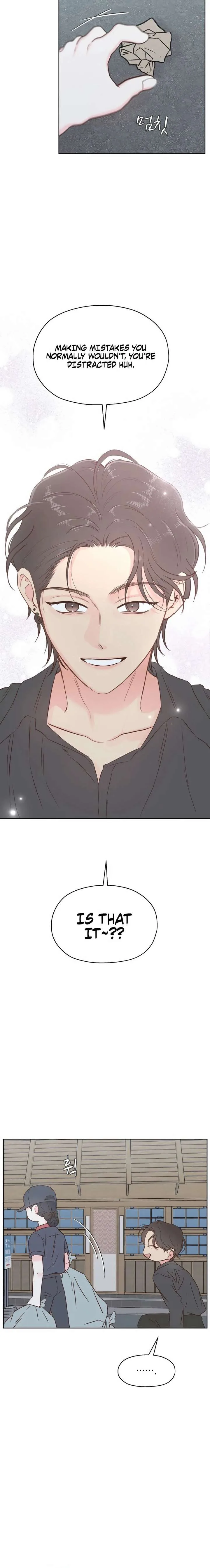 My Fake Love Chapter 46 page 5