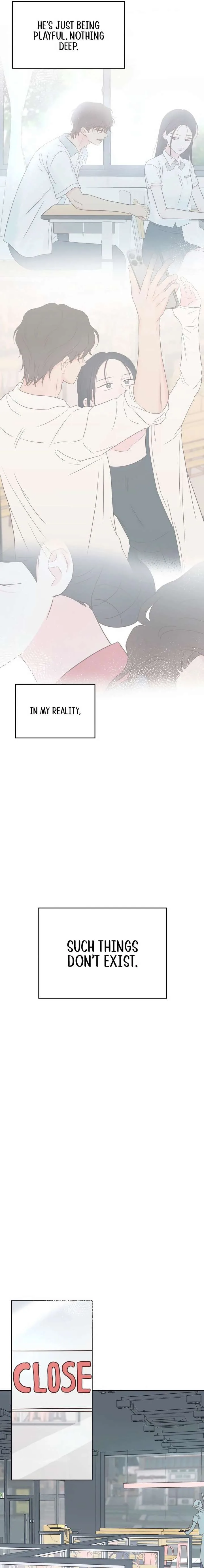 My Fake Love Chapter 46 page 14