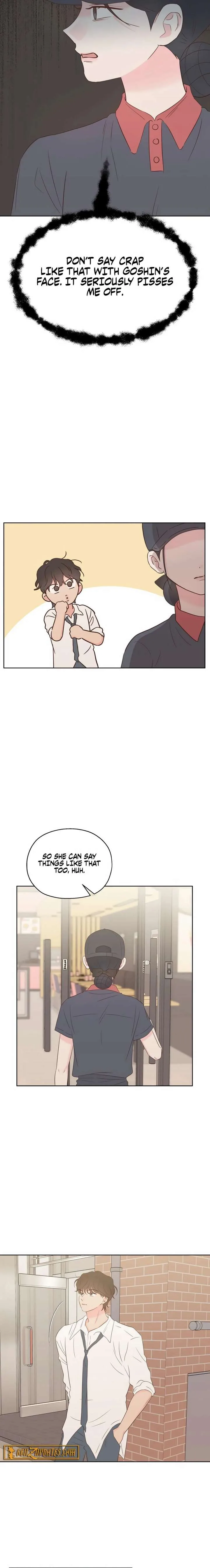 My Fake Love Chapter 44 page 19