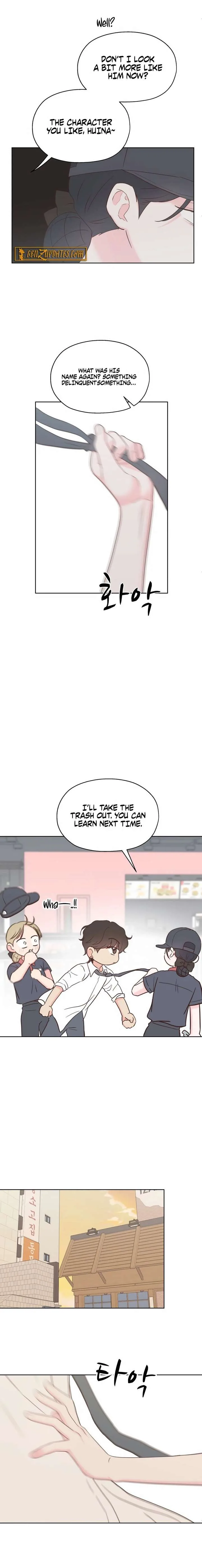 My Fake Love Chapter 44 page 14