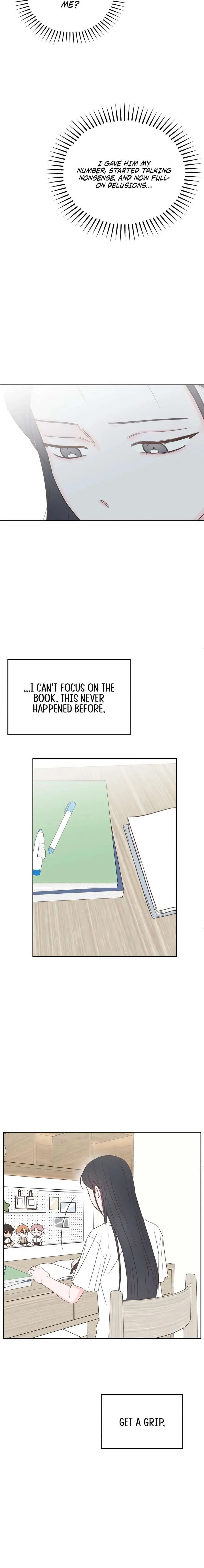 My Fake Love Chapter 46 page 13