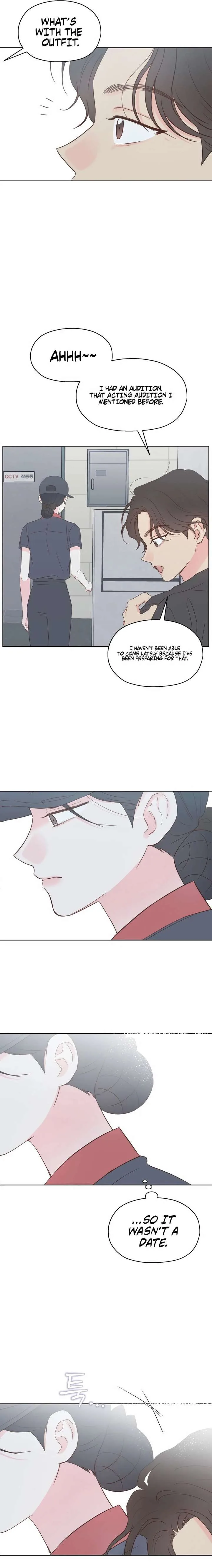 My Fake Love Chapter 46 page 6