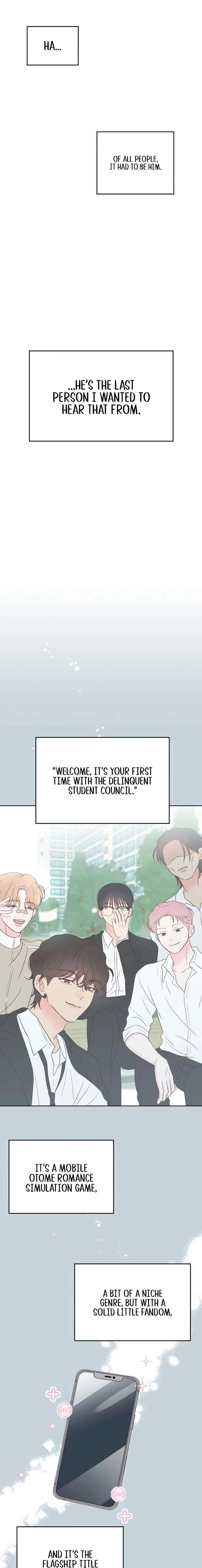 My Fake Love Chapter 44 page 5