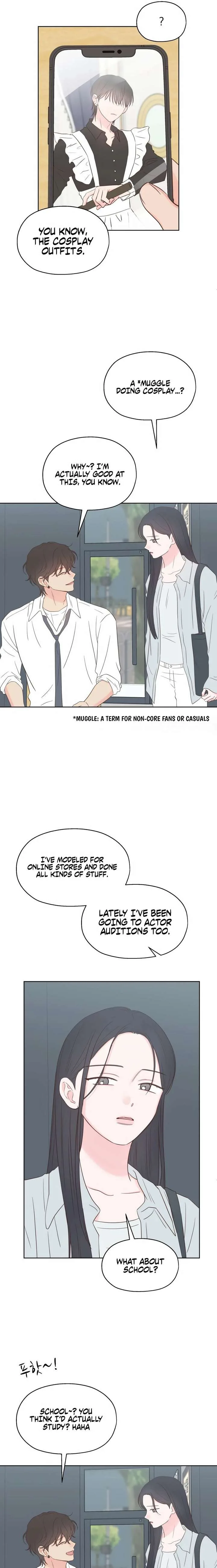 My Fake Love Chapter 46 page 16