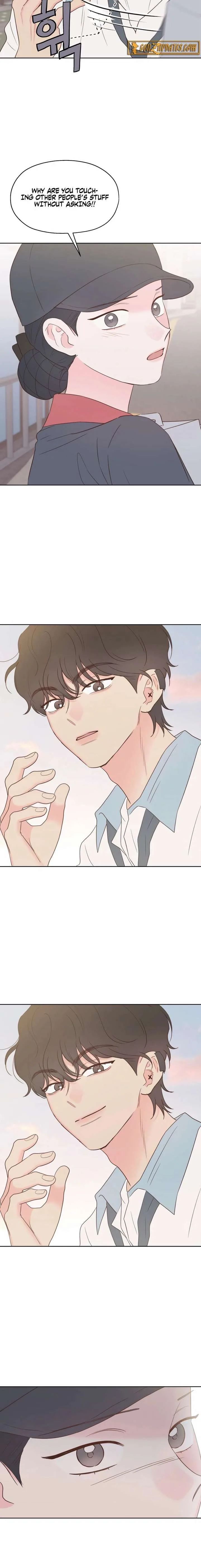 My Fake Love Chapter 44 page 4