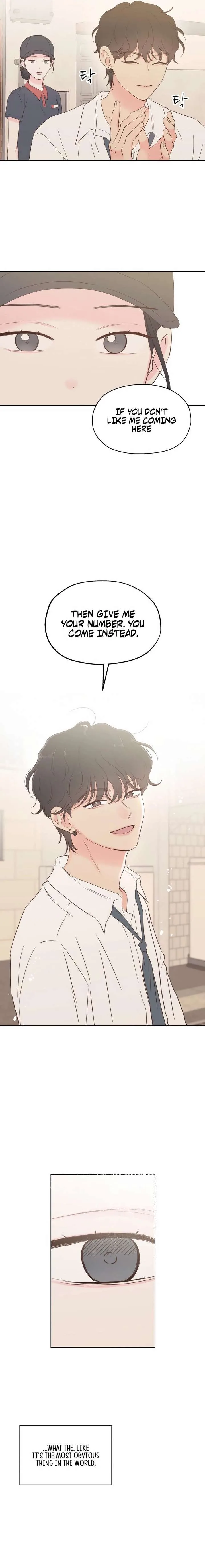 My Fake Love Chapter 44 page 17