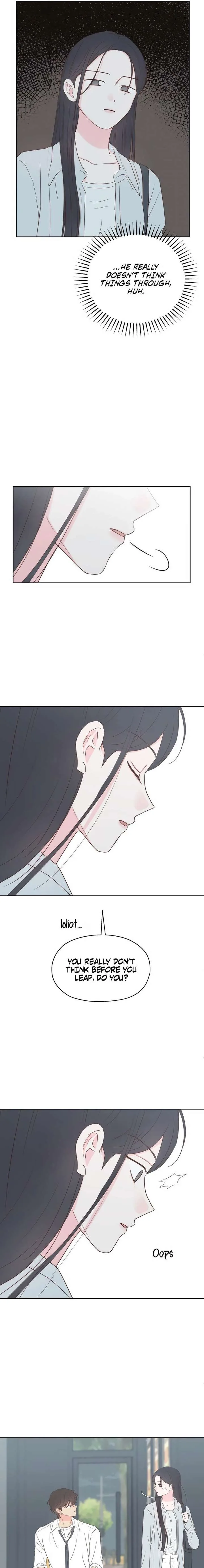 My Fake Love Chapter 46 page 18