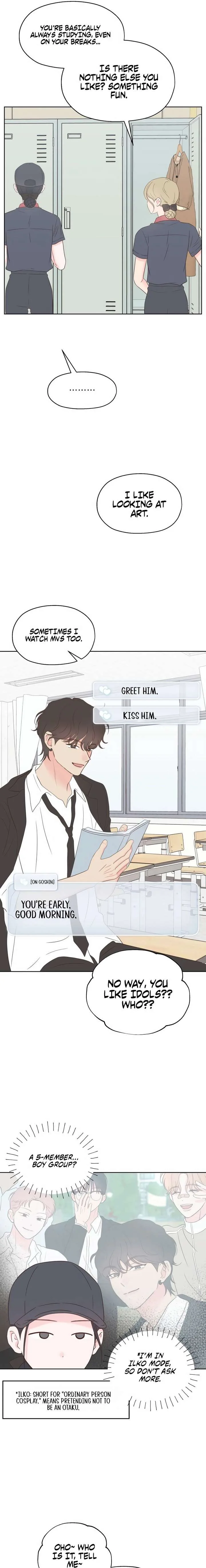 My Fake Love Chapter 44 page 11