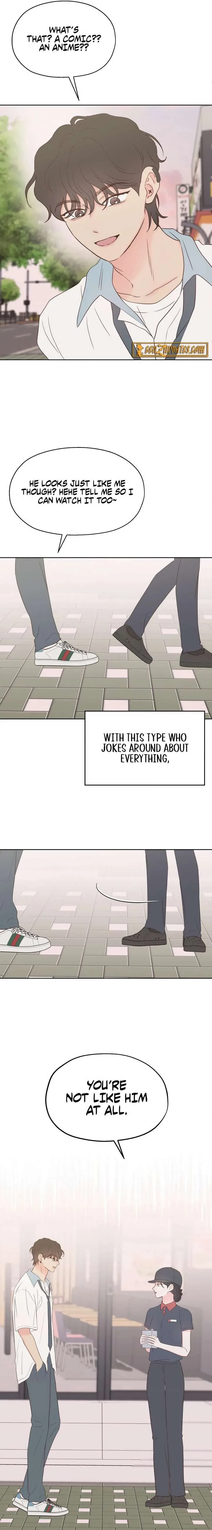 My Fake Love Chapter 44 page 9