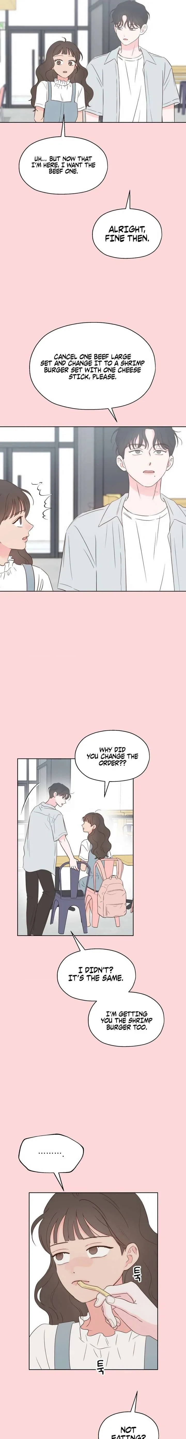 My Fake Love Chapter 45 page 15