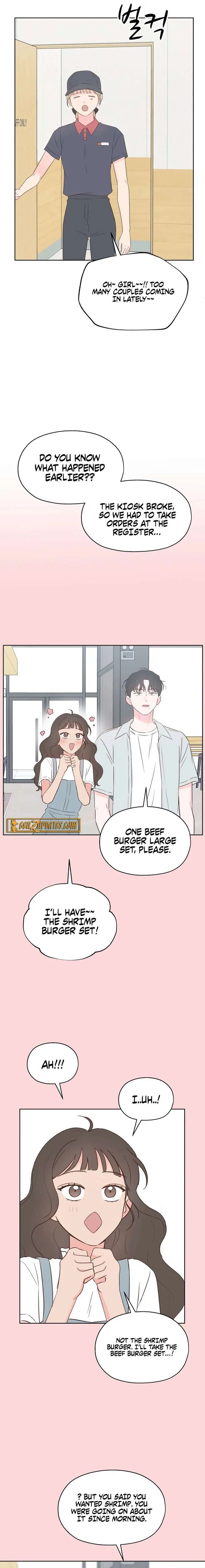 My Fake Love Chapter 45 page 14