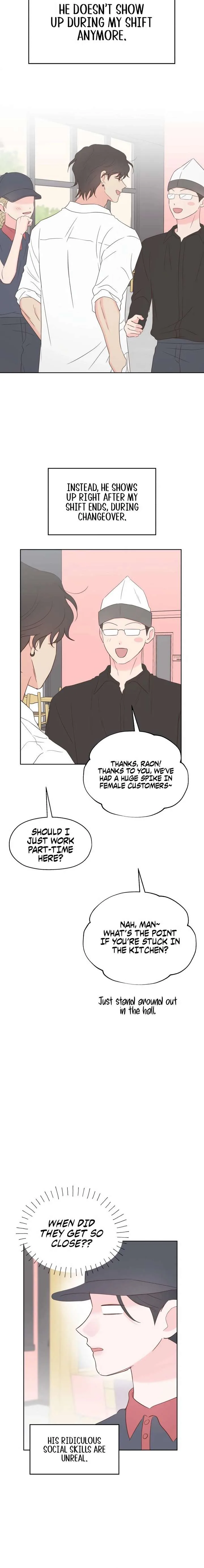 My Fake Love Chapter 45 page 10