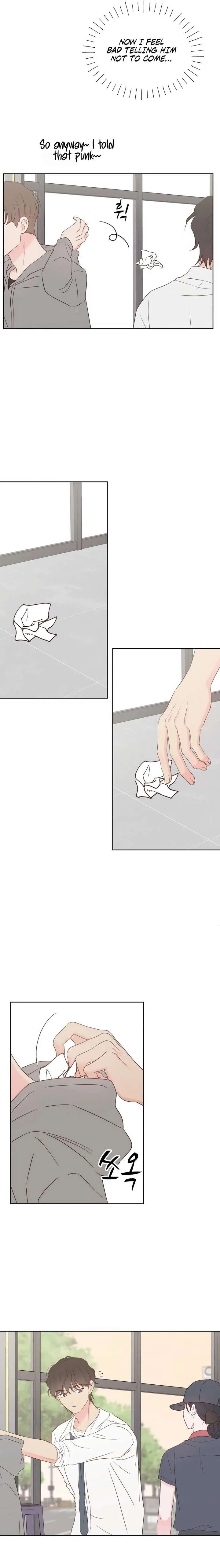 My Fake Love Chapter 45 page 11