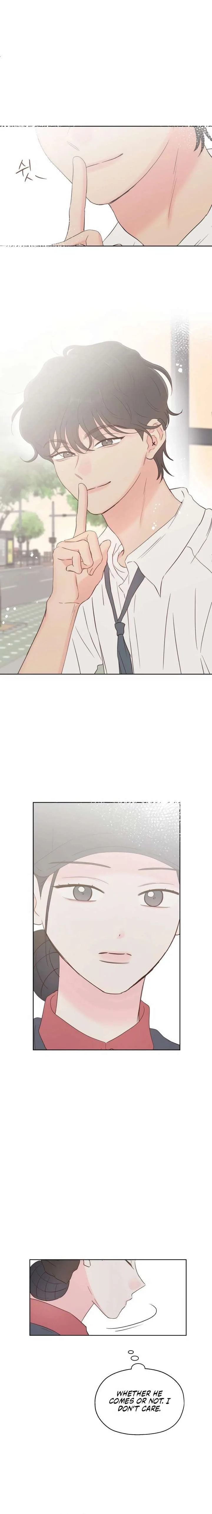 My Fake Love Chapter 45 page 12