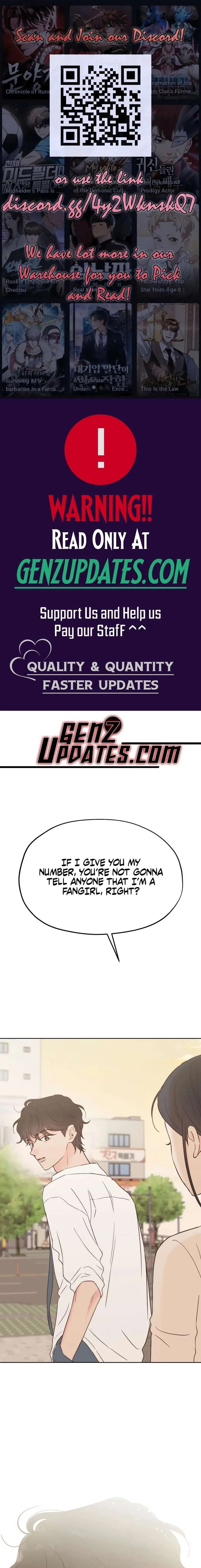 My Fake Love Chapter 45 page 1