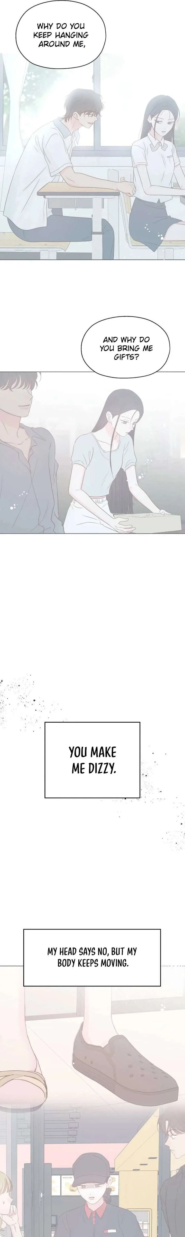 My Fake Love Chapter 48 page 21