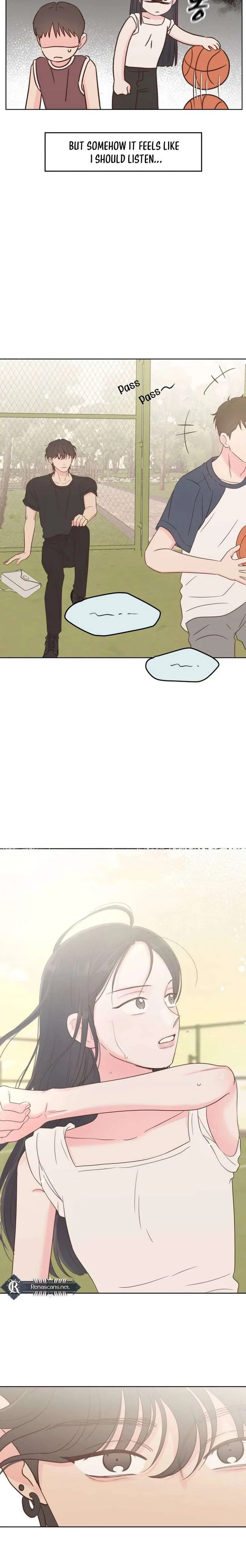 My Fake Love Chapter 48 page 14