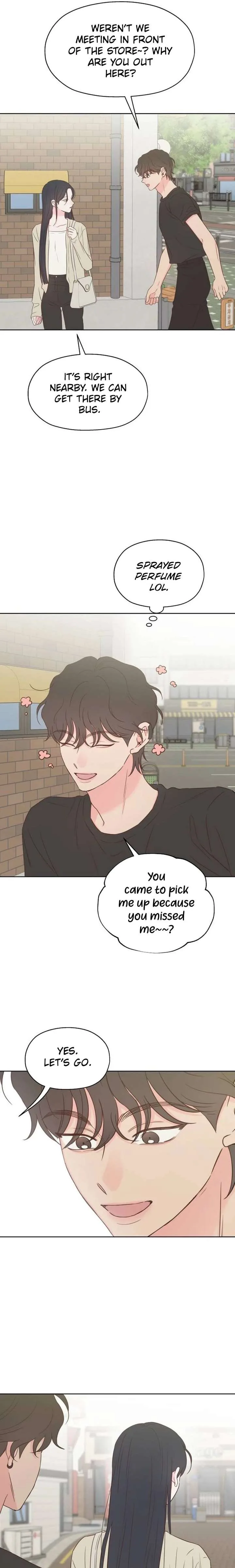 My Fake Love Chapter 48 page 5
